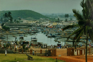 West Africa